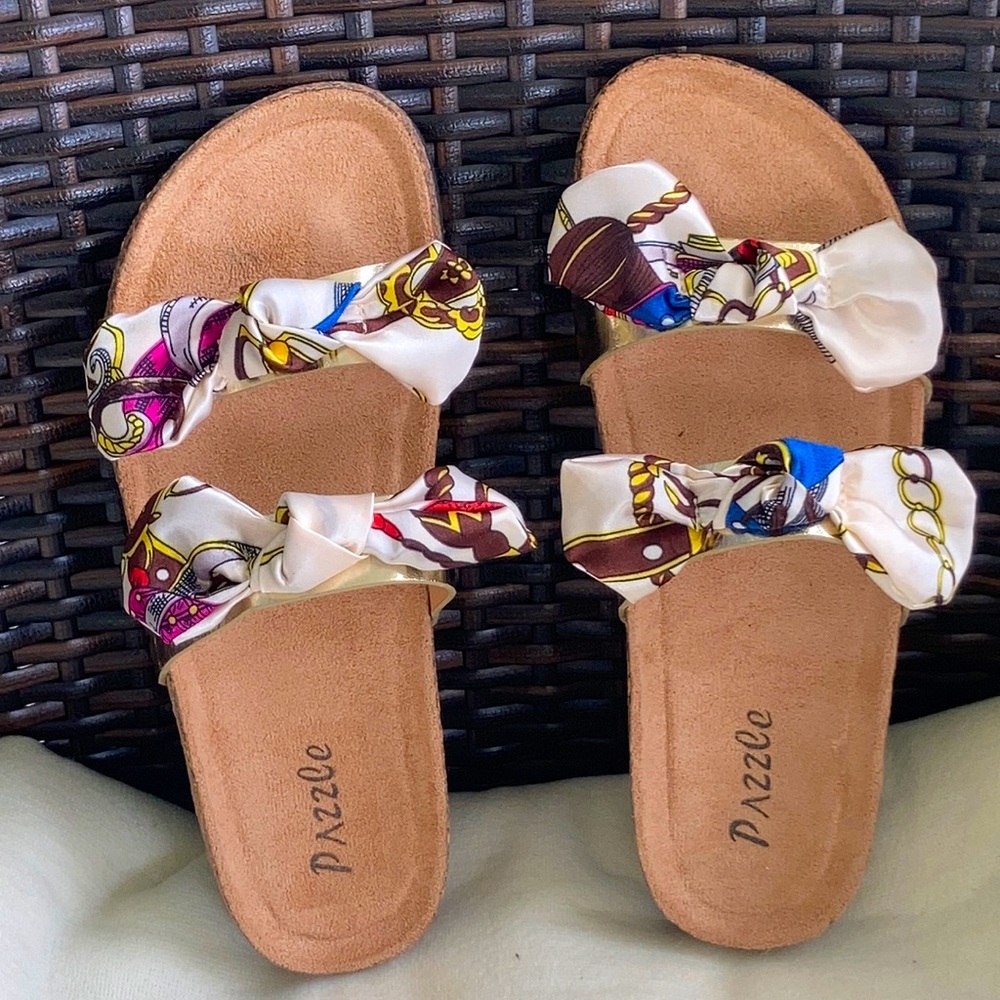 Puzzle Santana Sandals